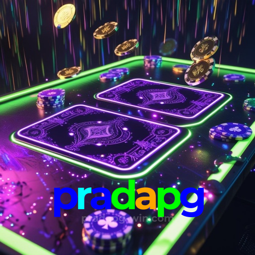 Visão geral dos jogos no pradapg
